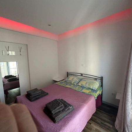 Apartment Center Piraeus Location Kastella Passalimani Port Exteriér fotografie