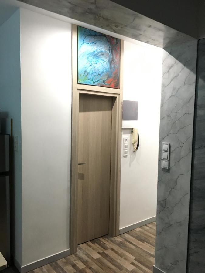 Apartment Center Piraeus Location Kastella Passalimani Port Exteriér fotografie