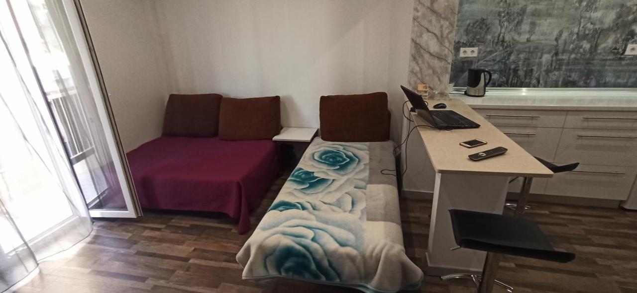 Apartment Center Piraeus Location Kastella Passalimani Port Exteriér fotografie