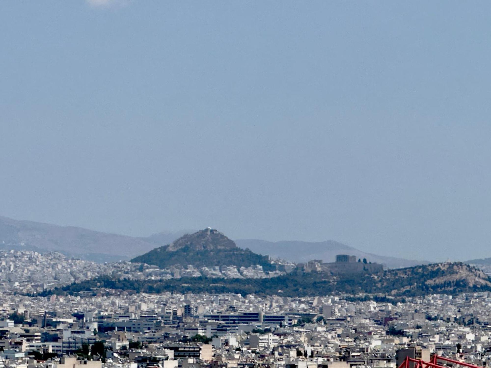 Apartment Center Piraeus Location Kastella Passalimani Port Exteriér fotografie