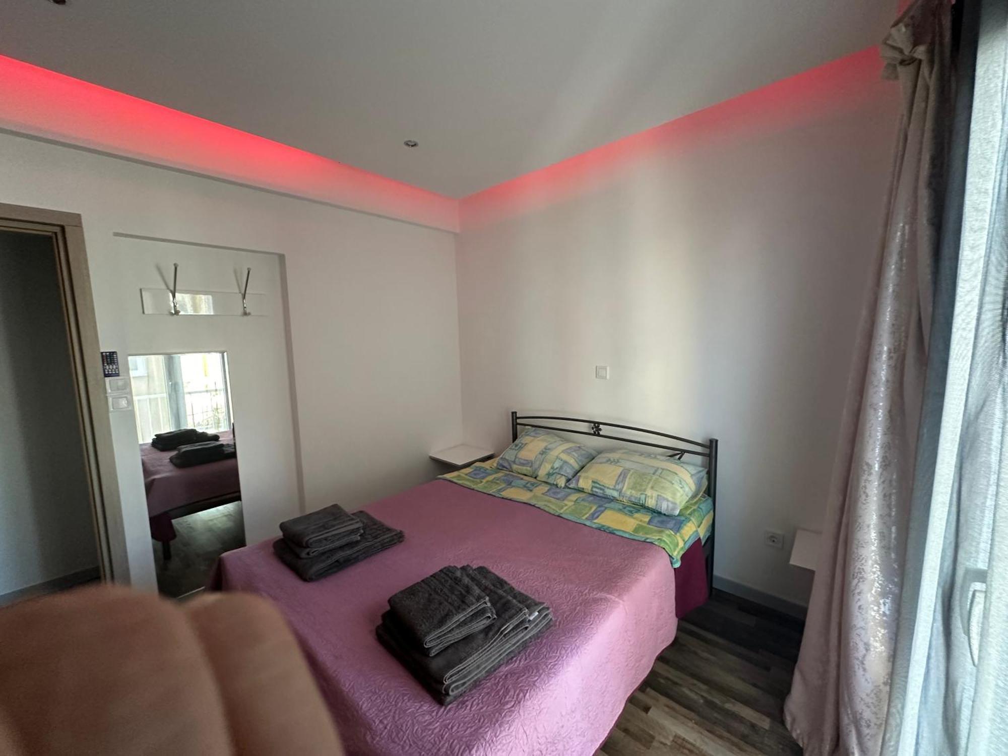 Apartment Center Piraeus Location Kastella Passalimani Port Exteriér fotografie